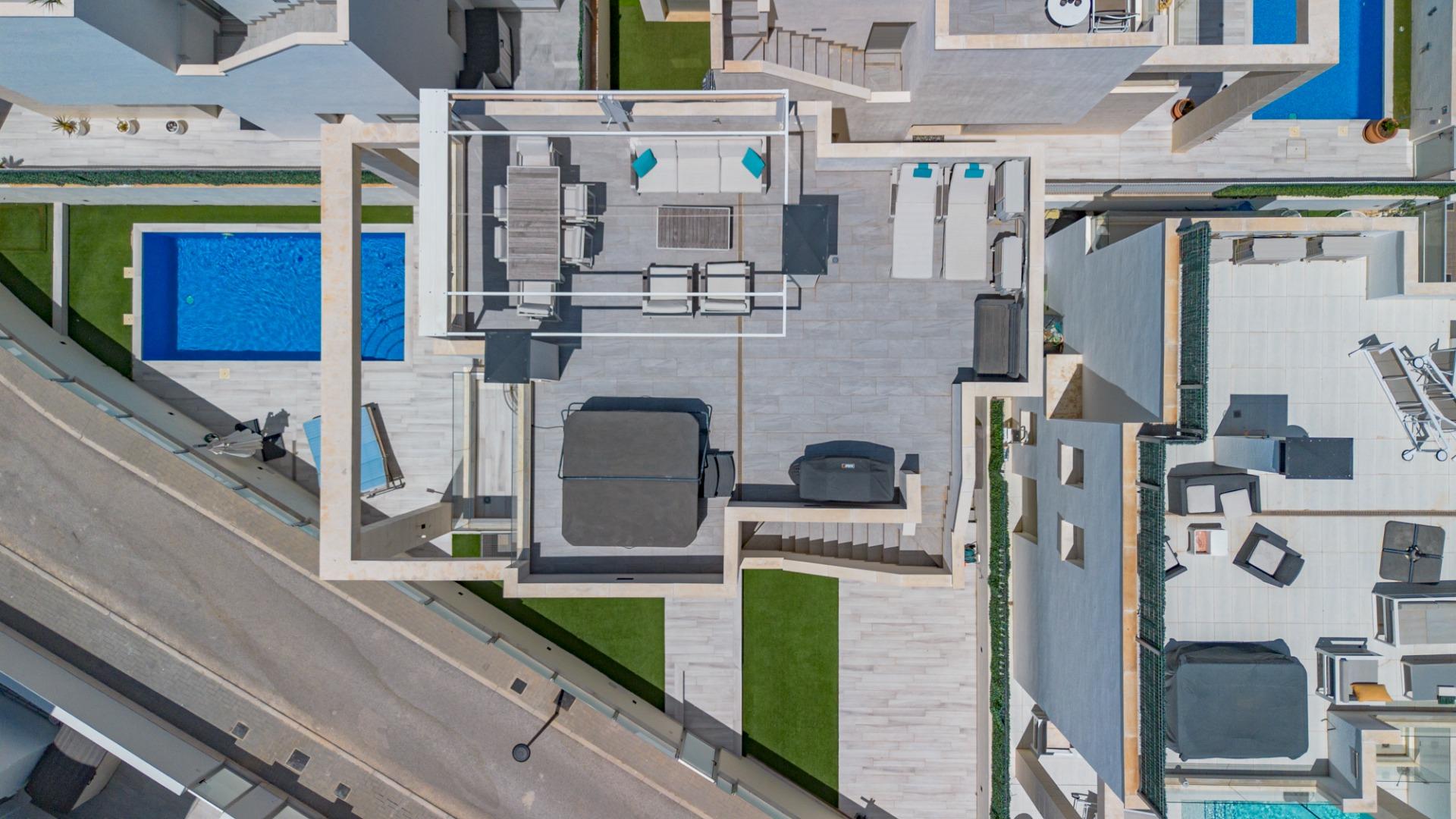 4-42 Villa in Orihuela Costa, Alicante