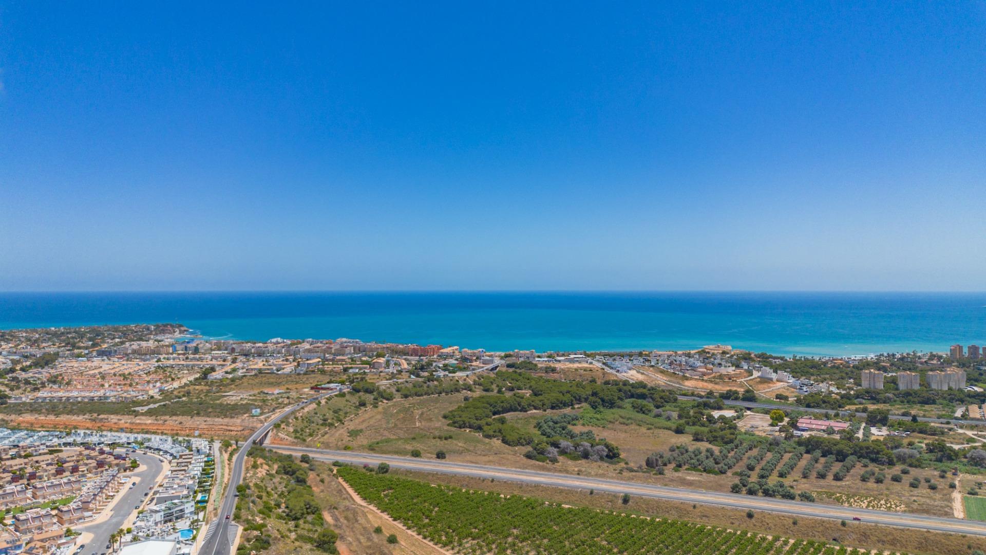 4-47 Villa in Orihuela Costa, Alicante