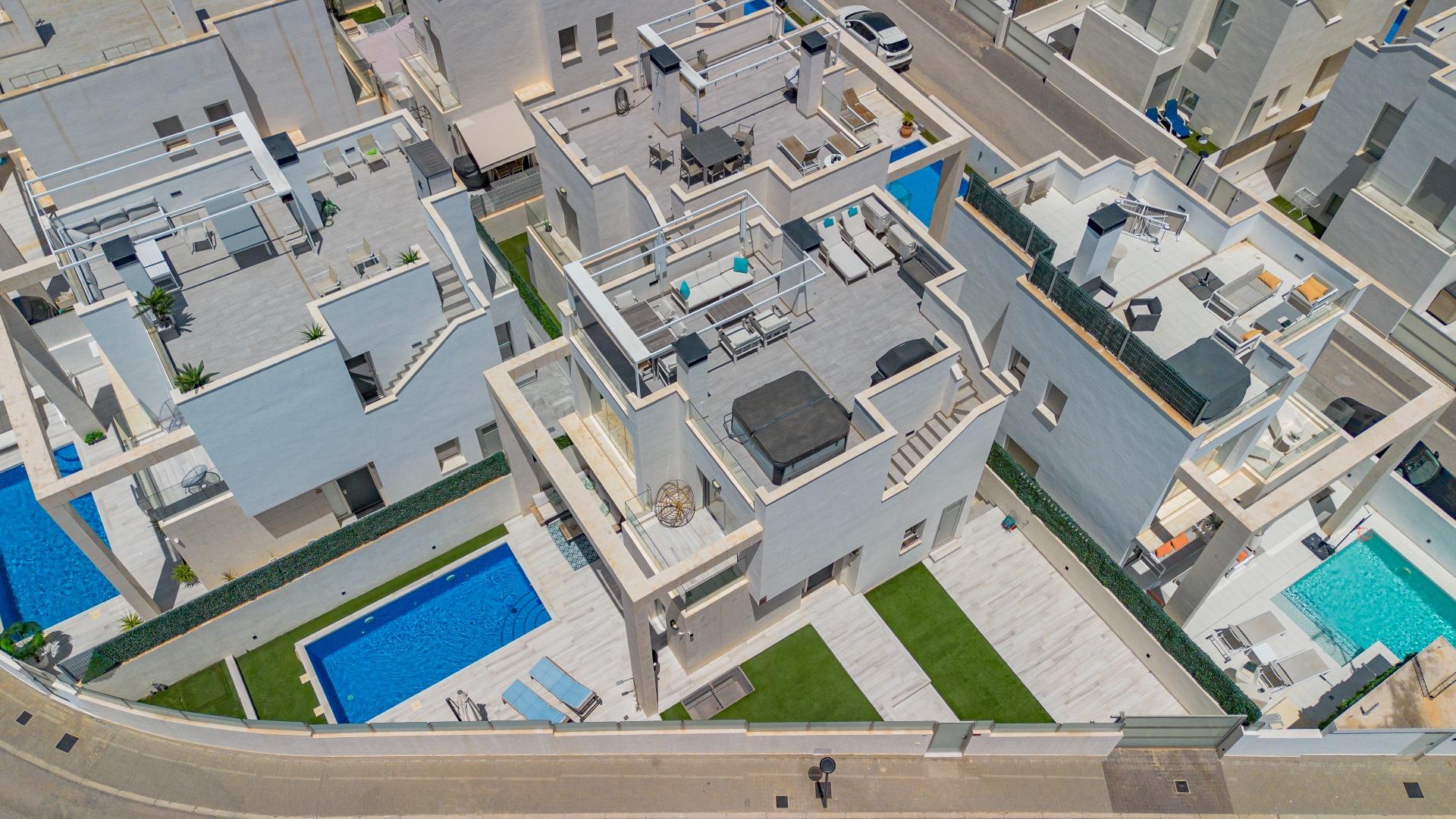 4-49 Villa in Orihuela Costa, Alicante