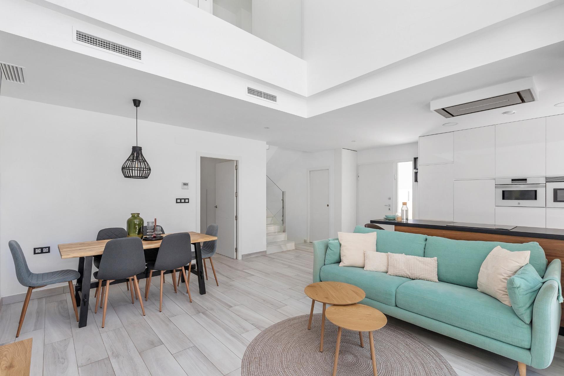 4-5 Villa in Orihuela Costa, Alicante