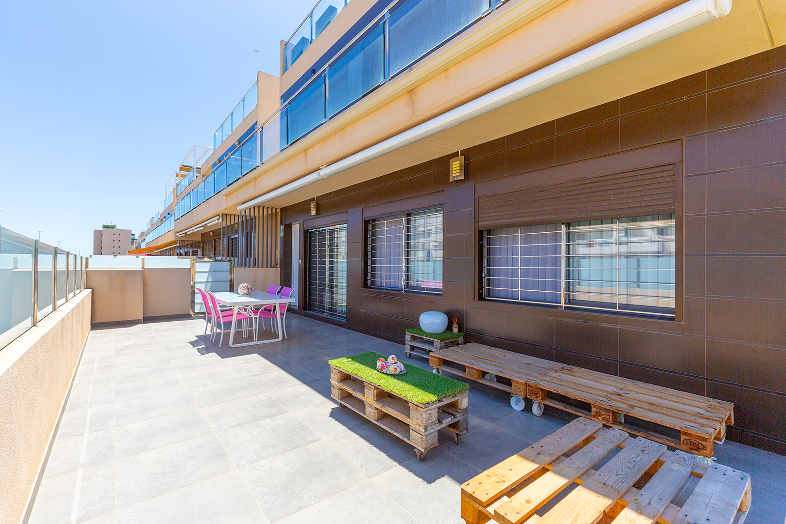 CALLE GOTEBORG, MIL PALMERAS Apartment in Pilar de La Horadada, Alicante
