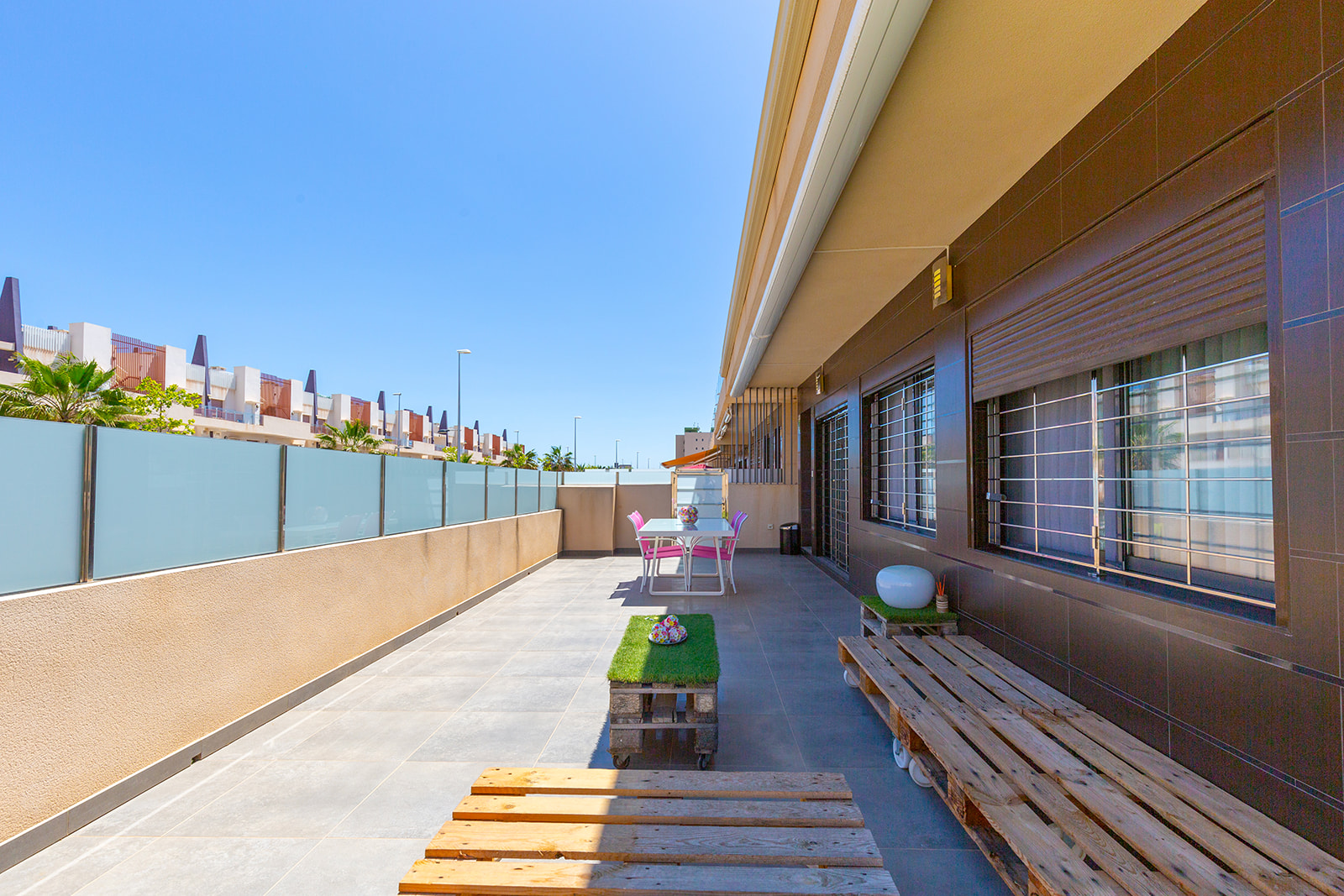 CALLE GOTEBORG, MIL PALMERAS Apartment in Pilar de La Horadada, Alicante