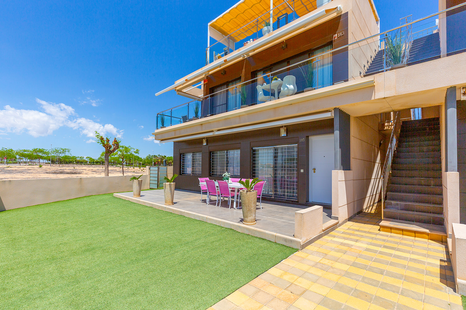 CALLE GOTEBORG, MIL PALMERAS Apartment in Pilar de La Horadada, Alicante