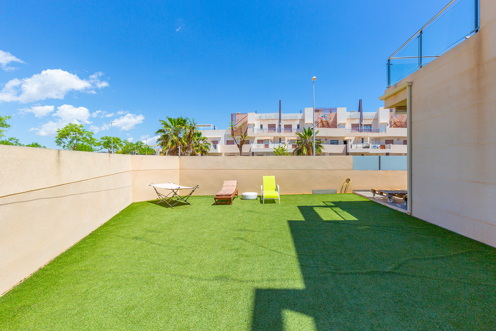CALLE GOTEBORG, MIL PALMERAS Apartment in Pilar de La Horadada, Alicante