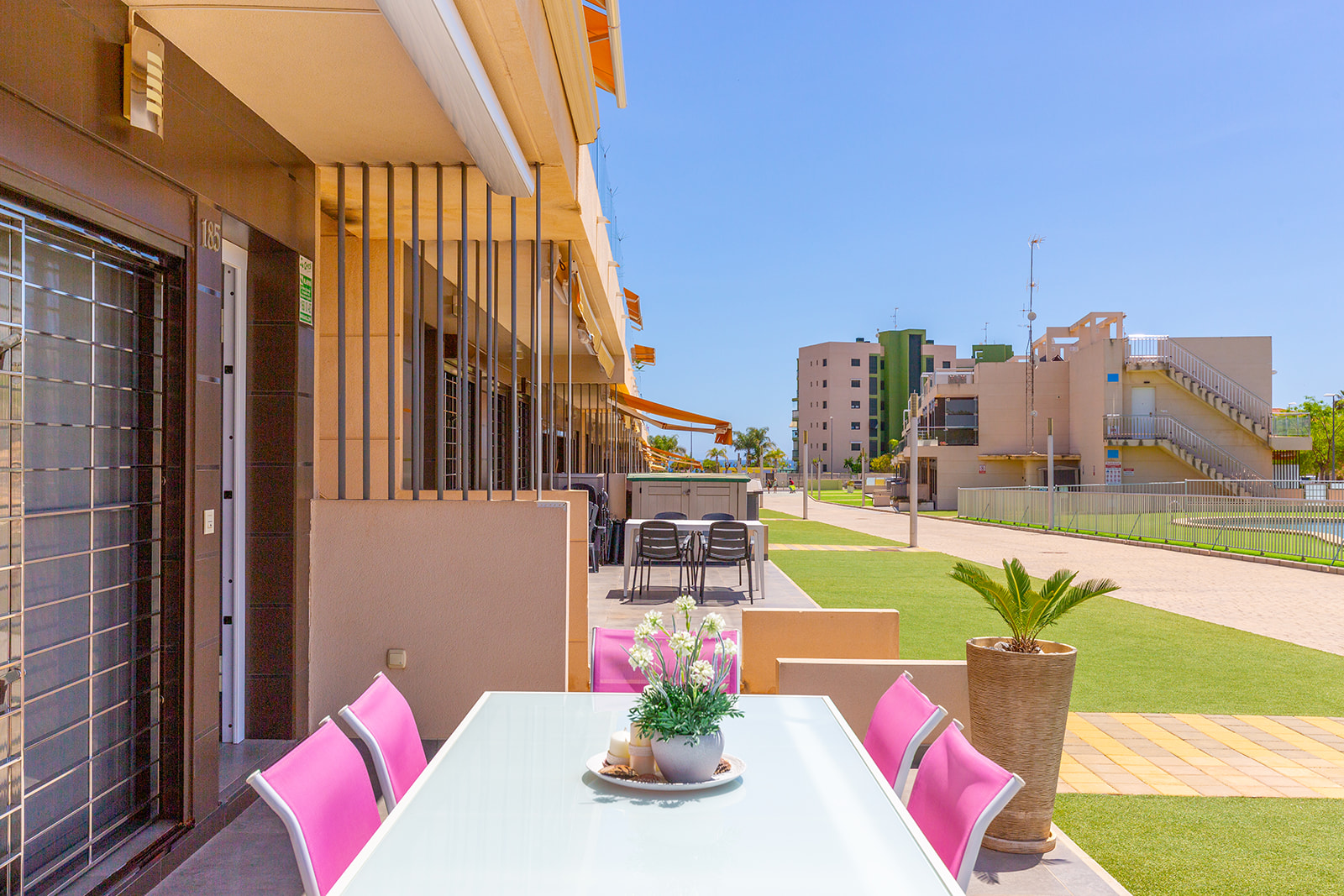 CALLE GOTEBORG, MIL PALMERAS Apartment in Pilar de La Horadada, Alicante