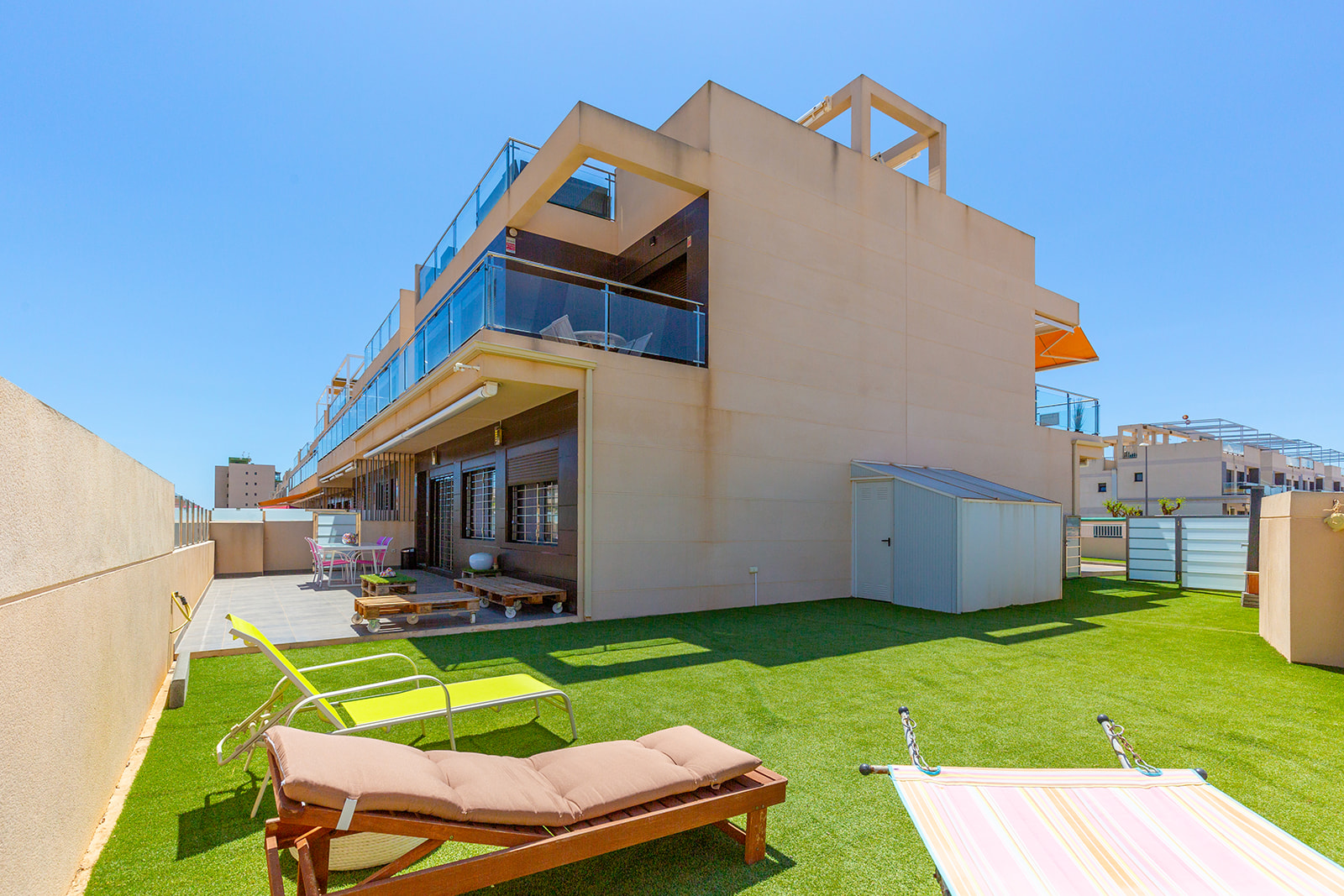 CALLE GOTEBORG, MIL PALMERAS Apartment in Pilar de La Horadada, Alicante