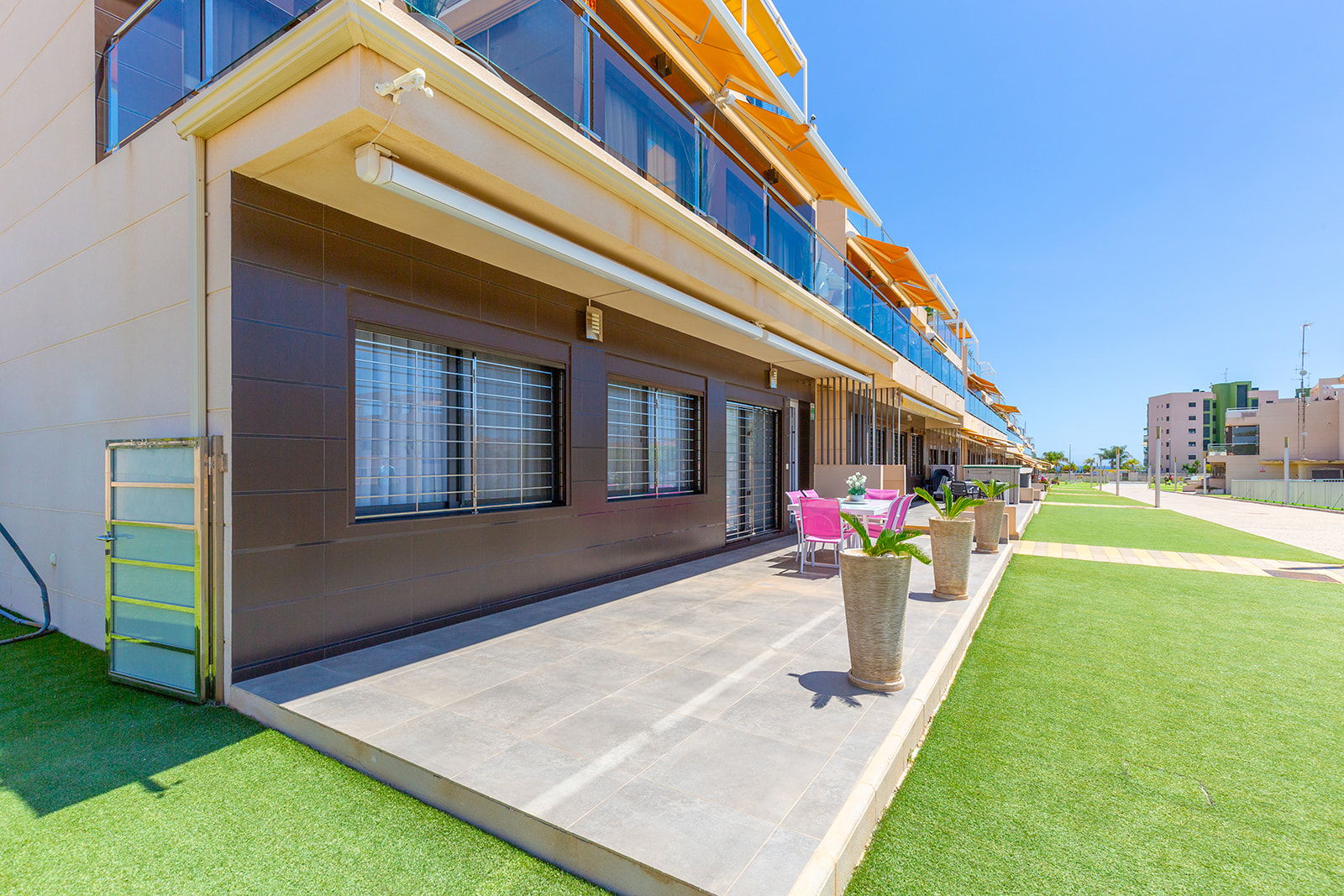 CALLE GOTEBORG, MIL PALMERAS Apartment in Pilar de La Horadada, Alicante