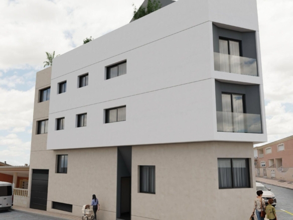 Apartment for sale in Mazarron