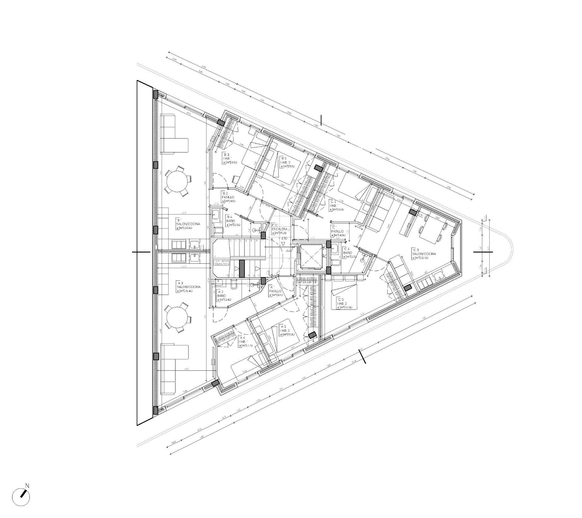 42-8 Apartment in Mazarron, Murcia