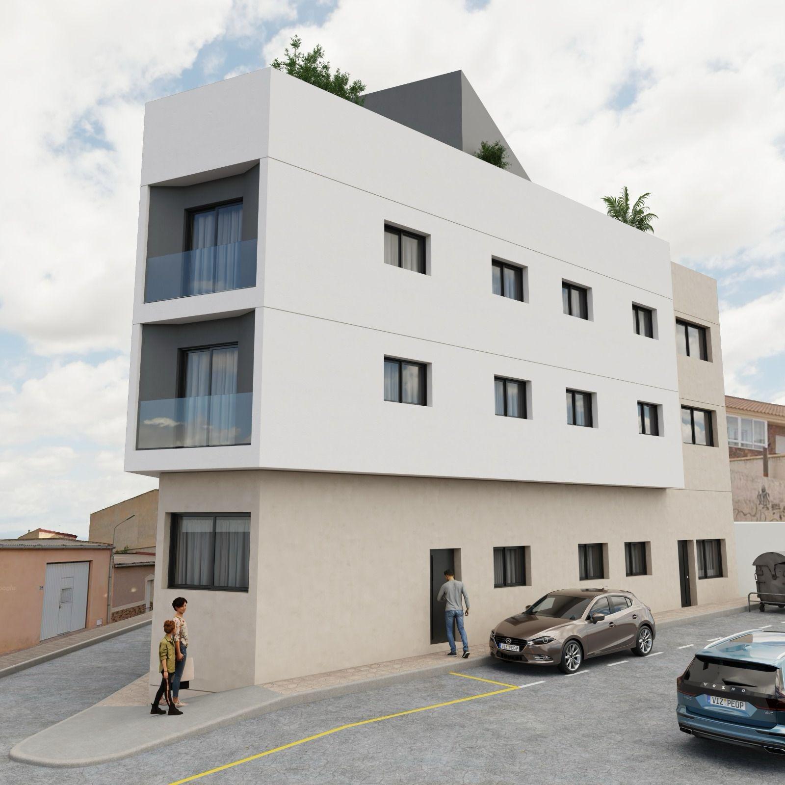 44-1.jpg Penthouse for sale in Mazarron