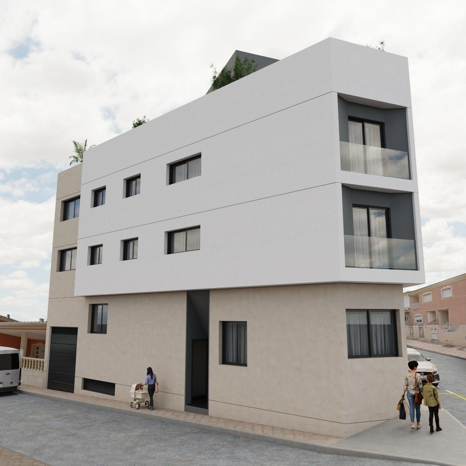 44-7 Penthouse in Mazarron, Murcia