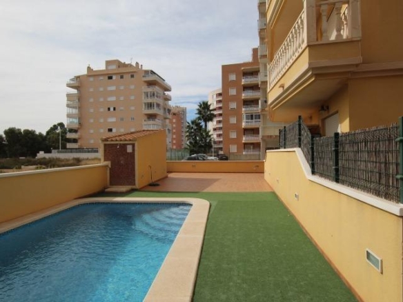 Apartment for sale in Guardamar del Segura