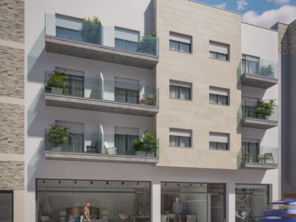 Penthouse for sale in Puerto de Mazarron