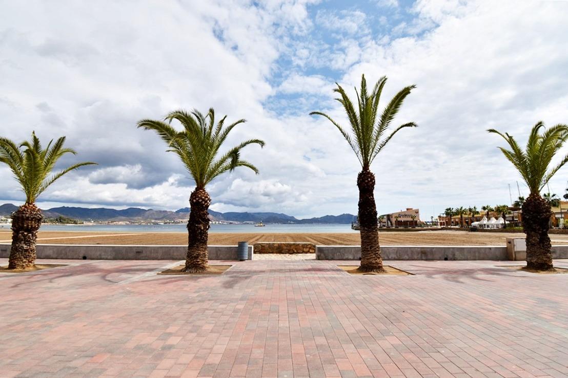 48-10 Penthouse in Puerto de Mazarron, Murcia