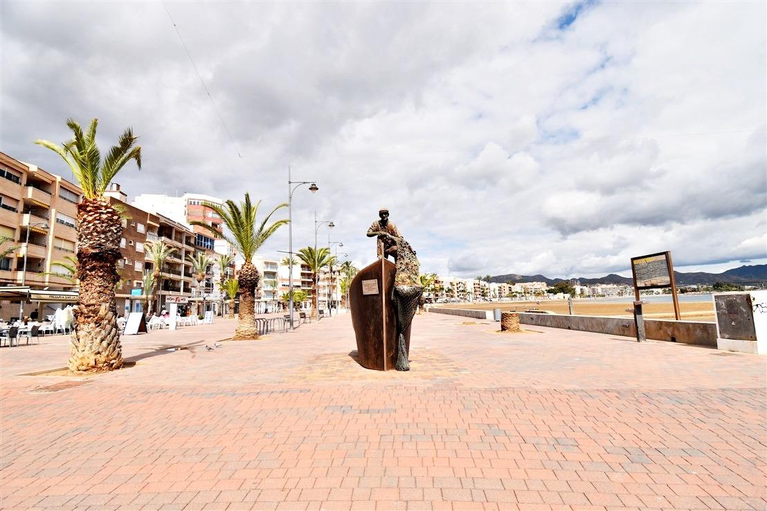 48-13 Penthouse in Puerto de Mazarron, Murcia