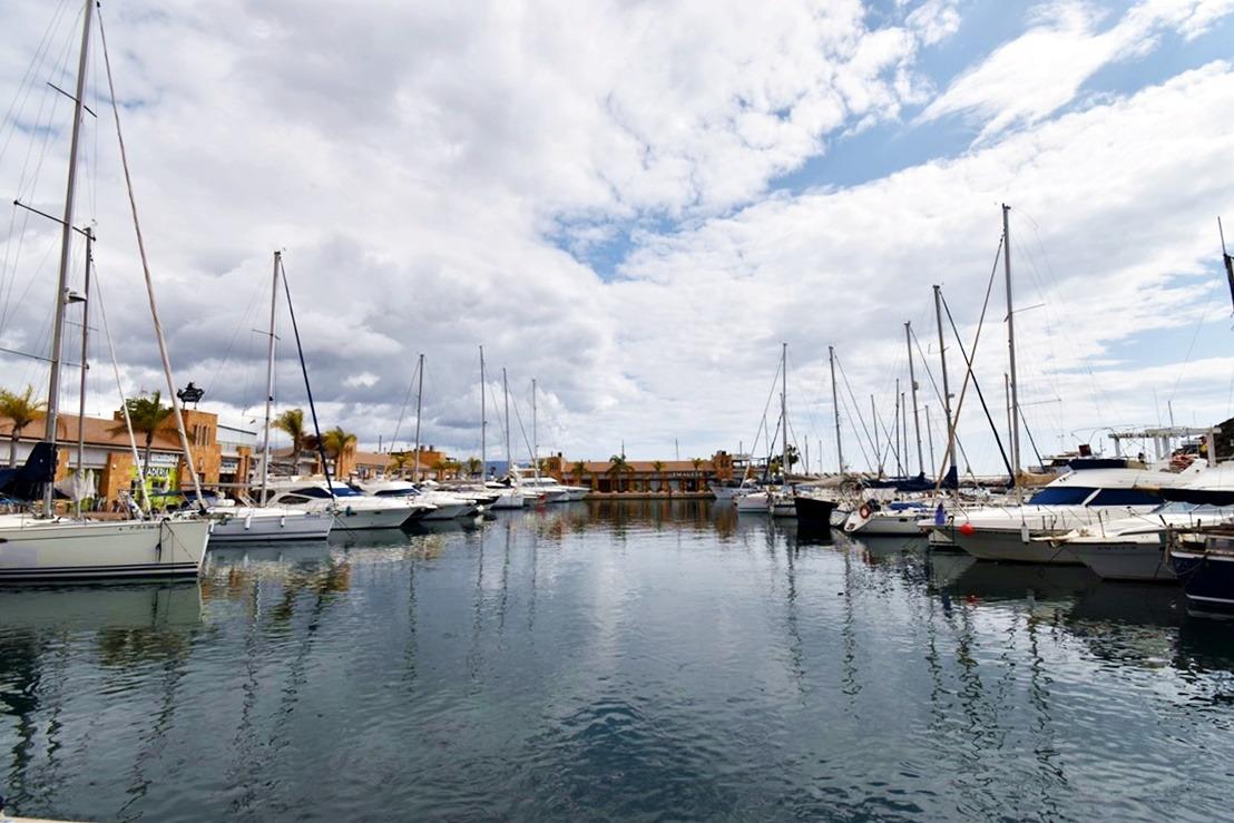 48-15 Penthouse in Puerto de Mazarron, Murcia