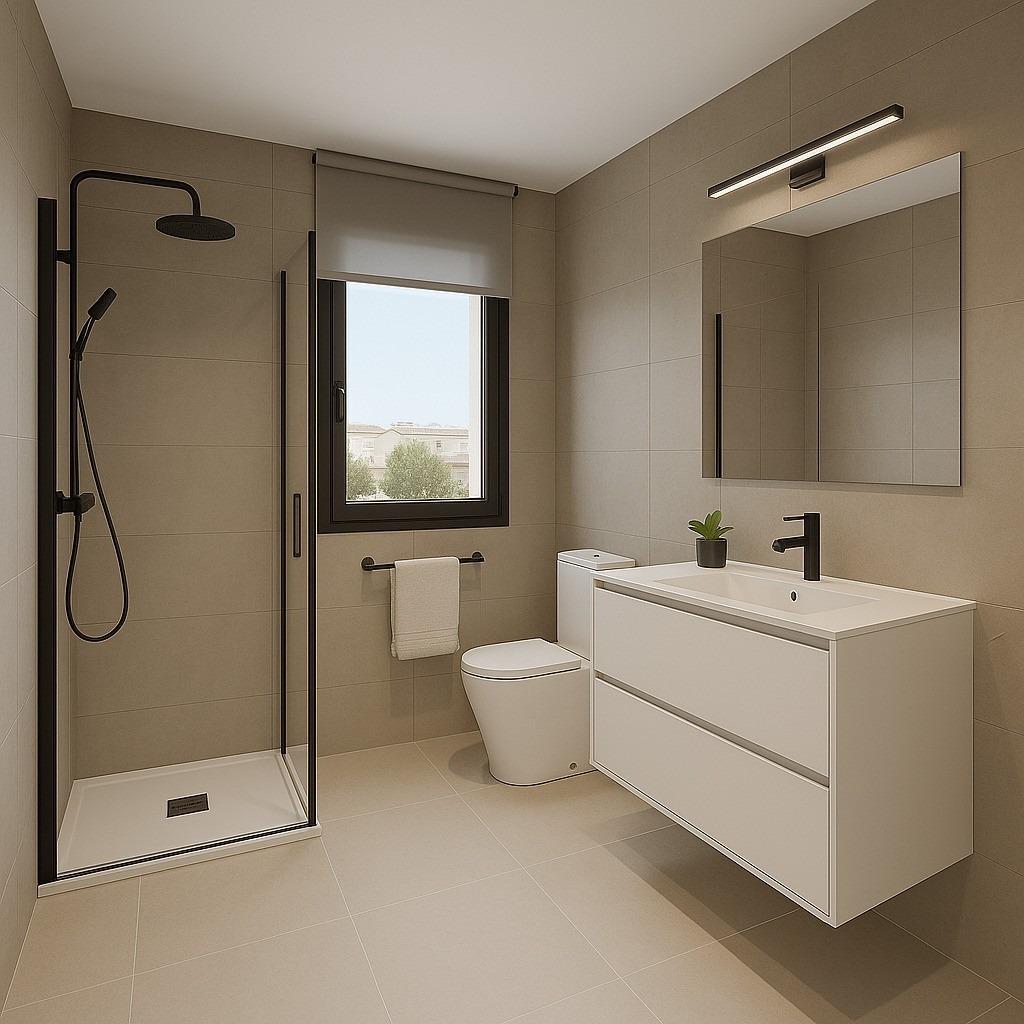 48-5 Penthouse in Puerto de Mazarron, Murcia