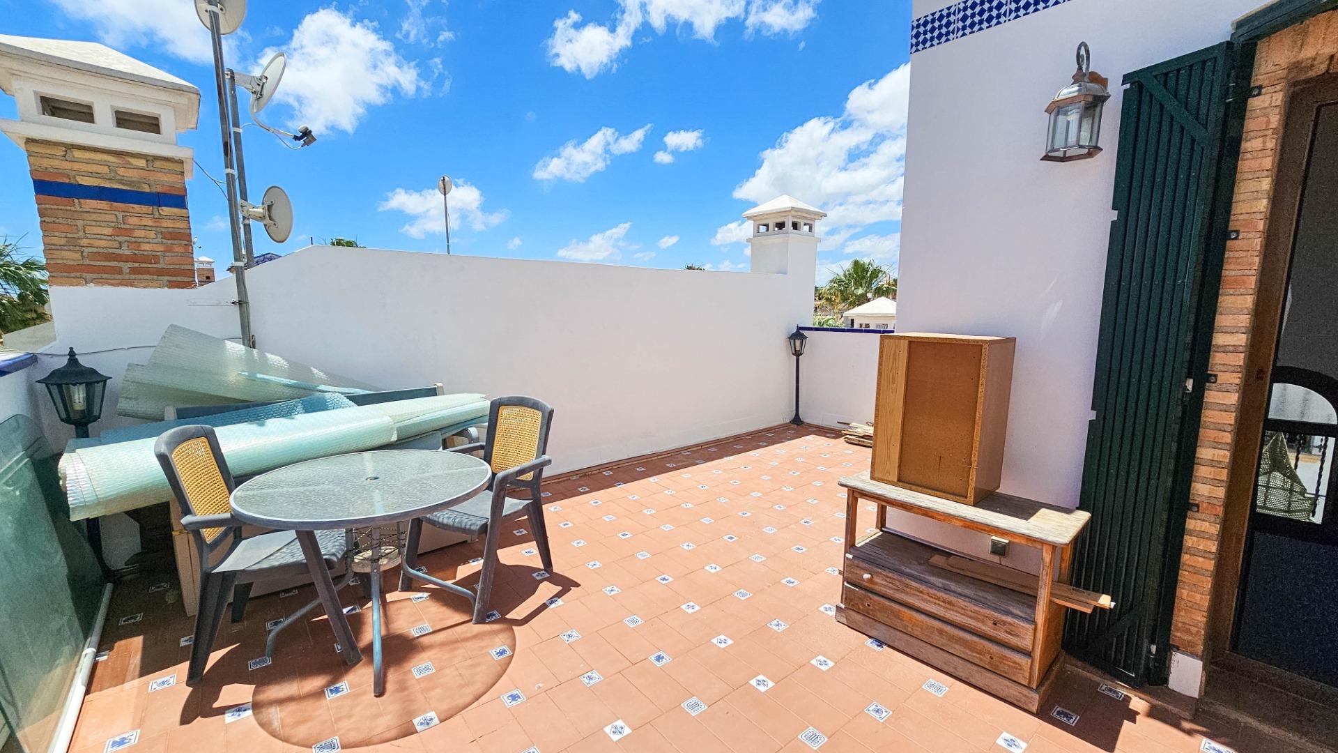 5-13 Town House in Orihuela Costa, Alicante