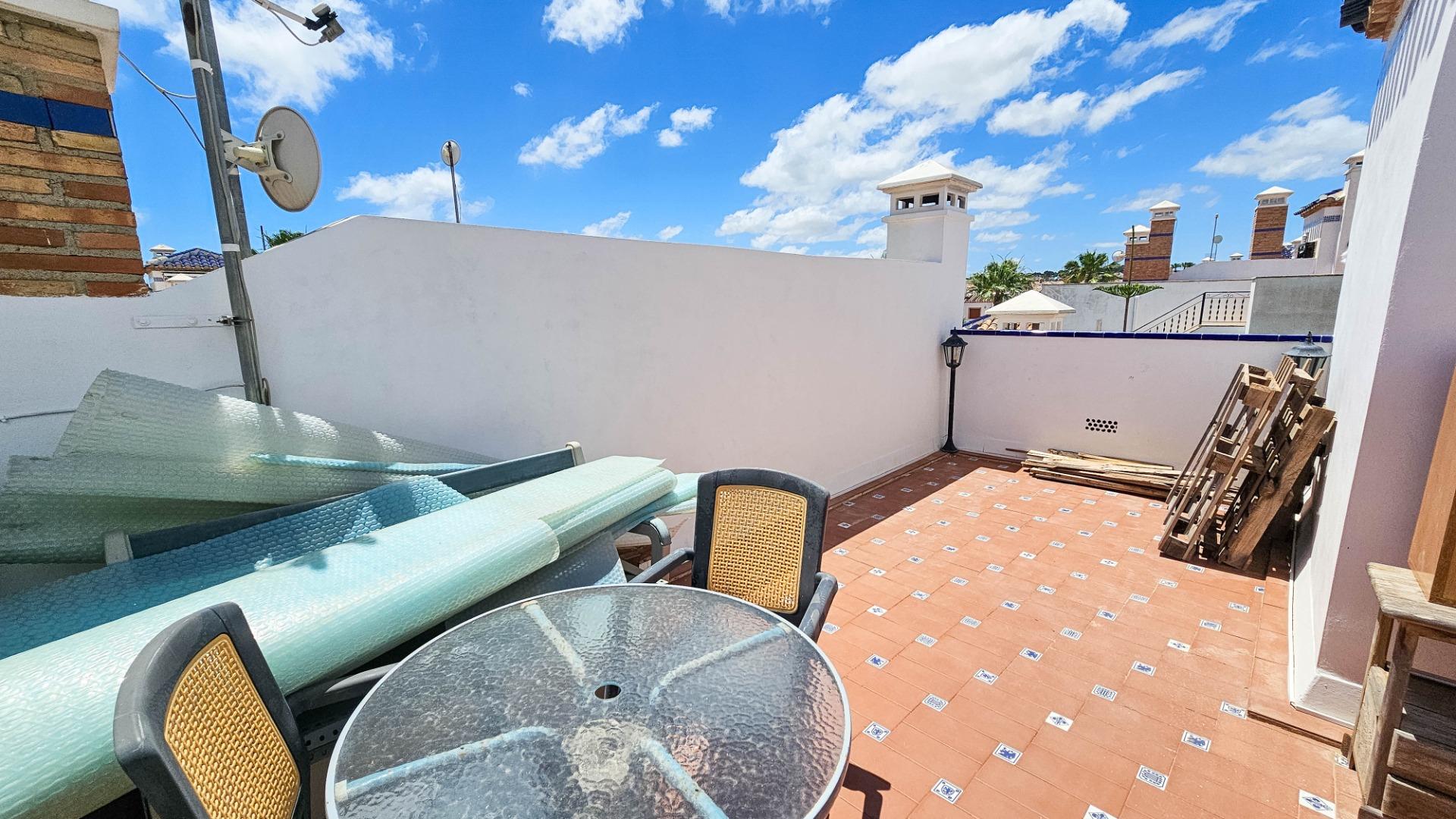 5-14 Town House in Orihuela Costa, Alicante