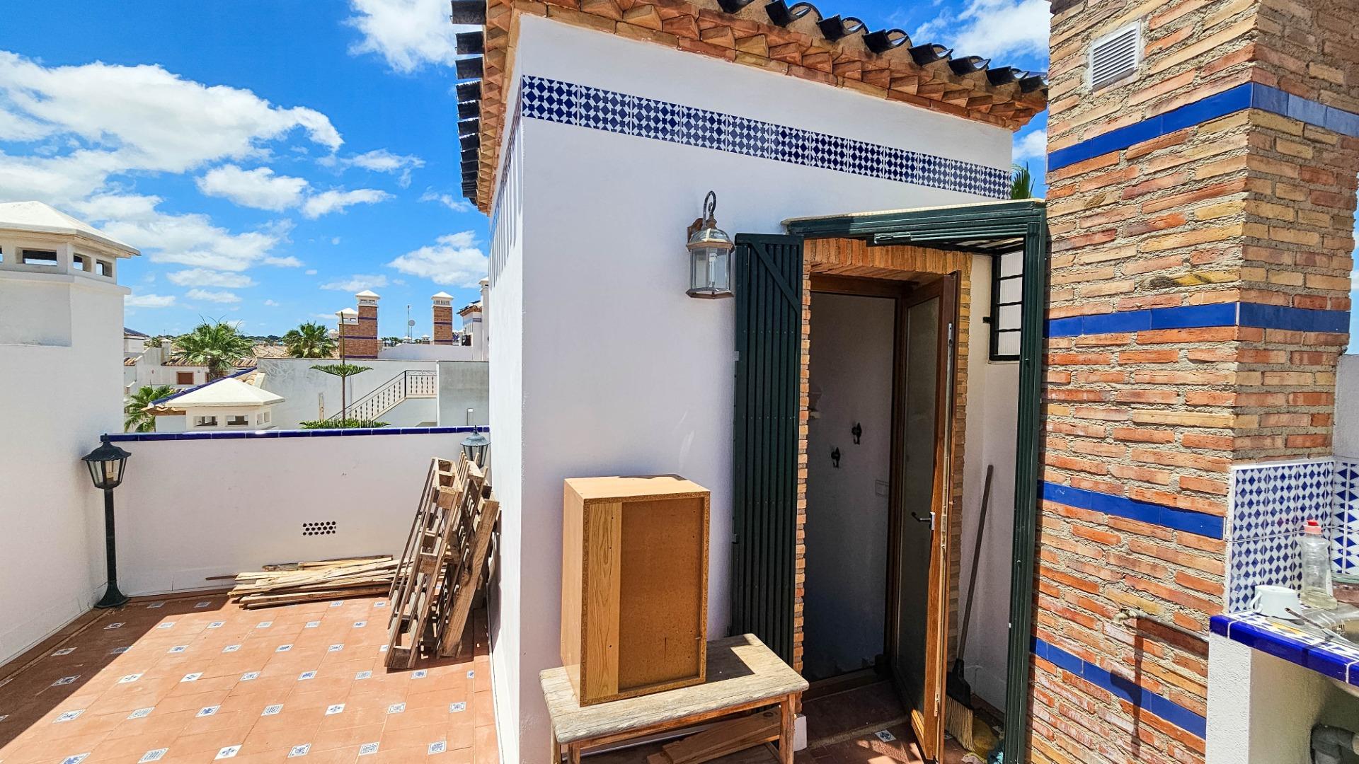 5-15 Town House in Orihuela Costa, Alicante