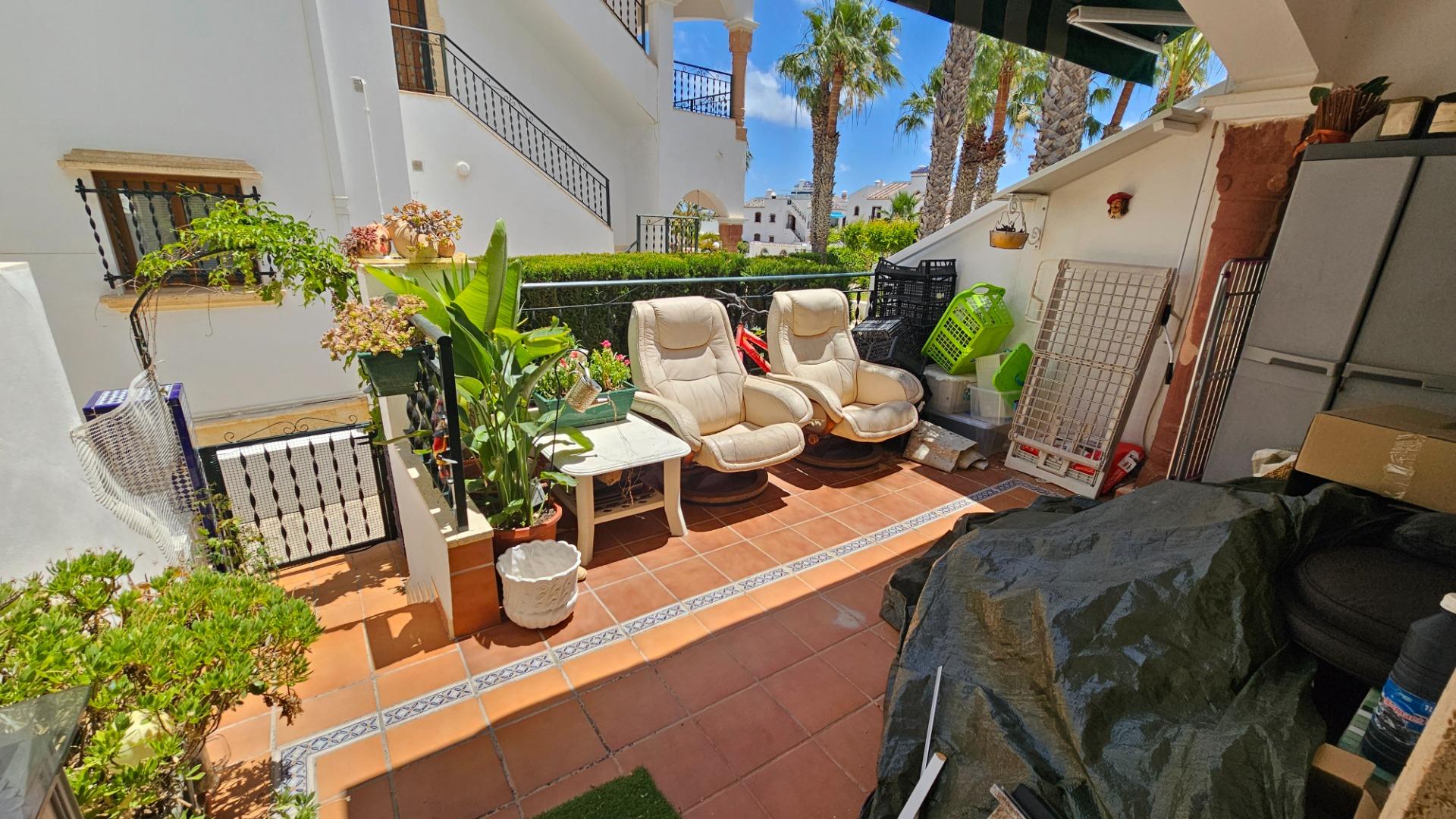 5-17 Town House in Orihuela Costa, Alicante