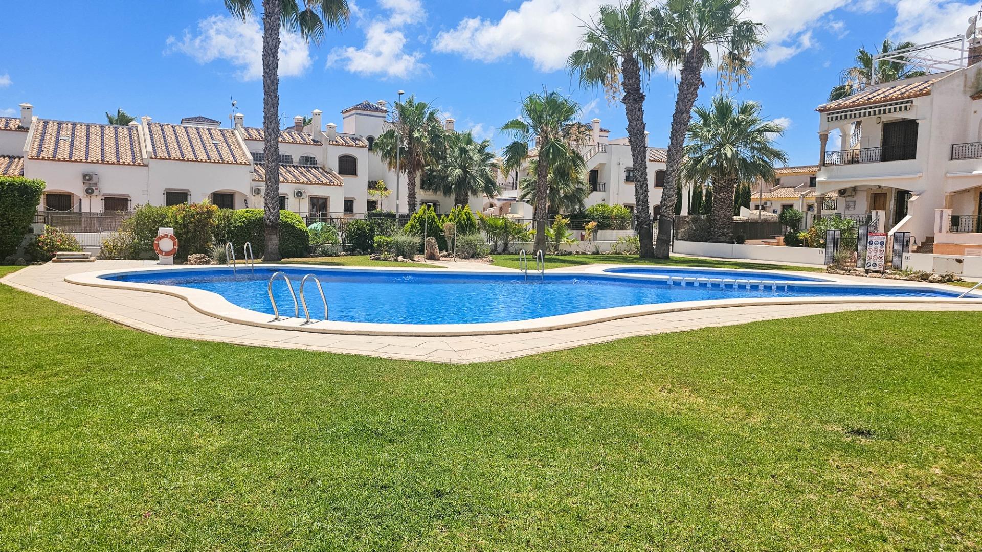 5-20 Town House in Orihuela Costa, Alicante