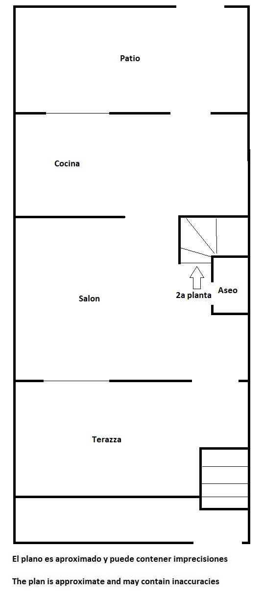 5-24 Town House in Orihuela Costa, Alicante