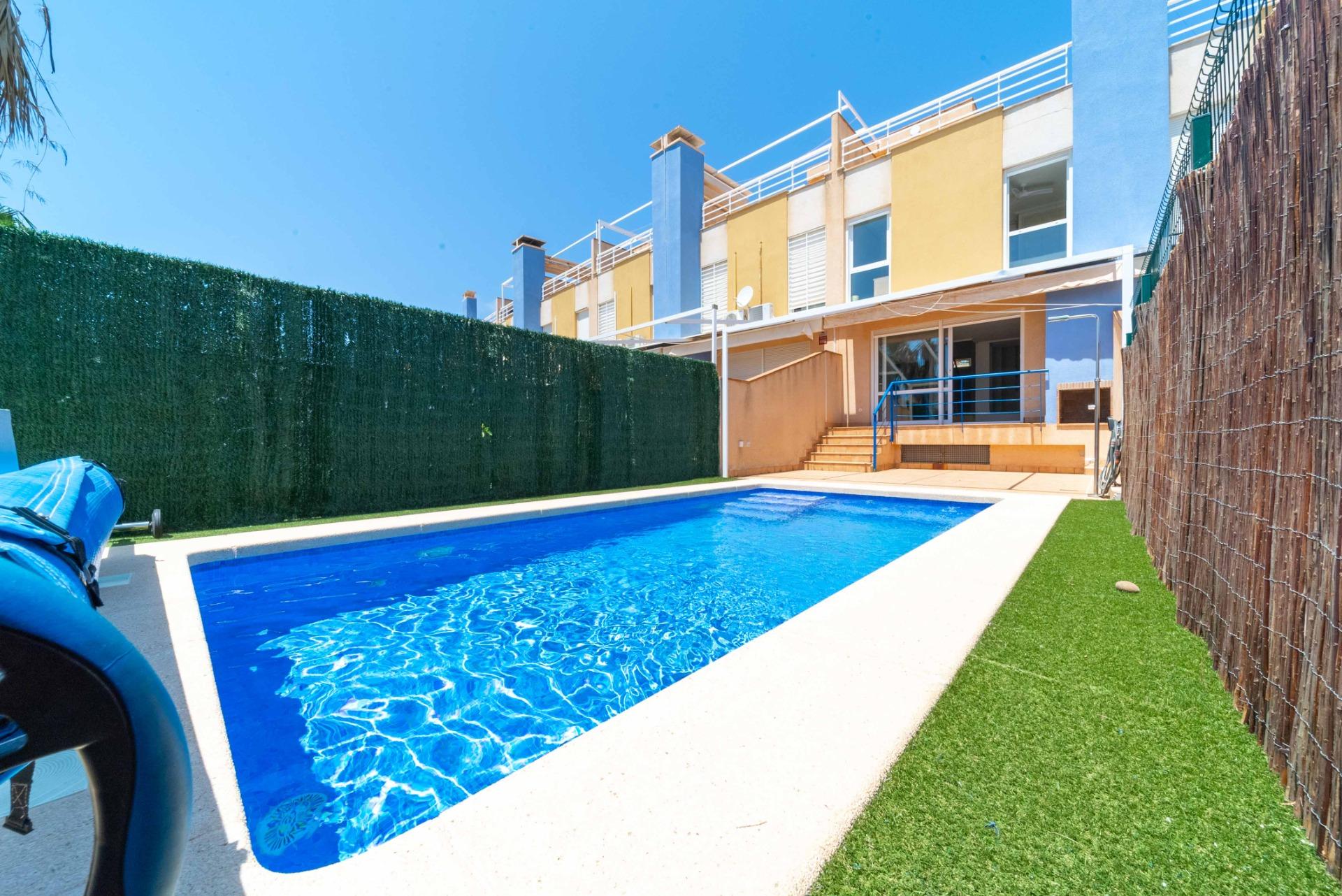5-3 Town House in Orihuela Costa, Alicante