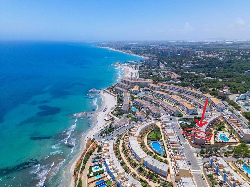 5-4 Town House in Orihuela Costa, Alicante