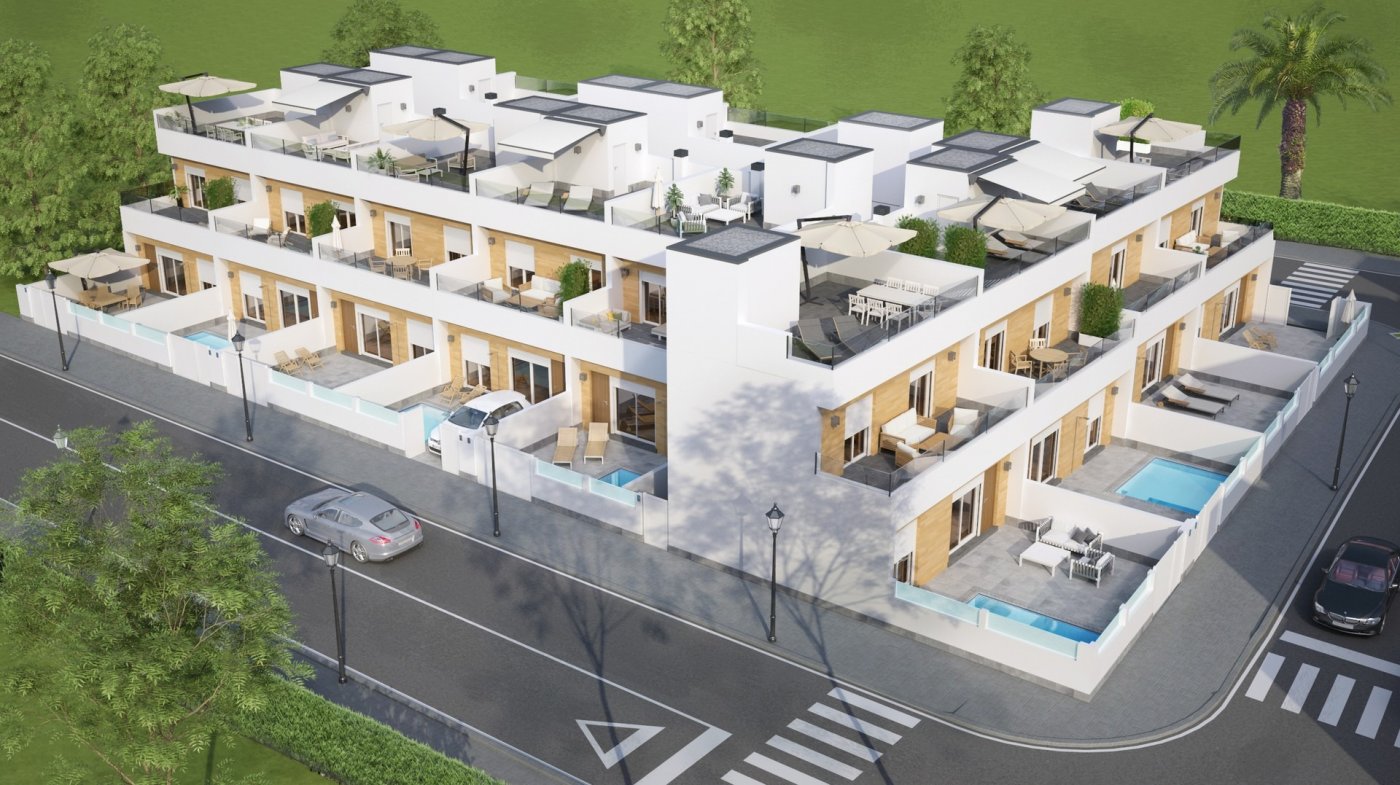6-2 Murcia – Sunrise Dream Properties