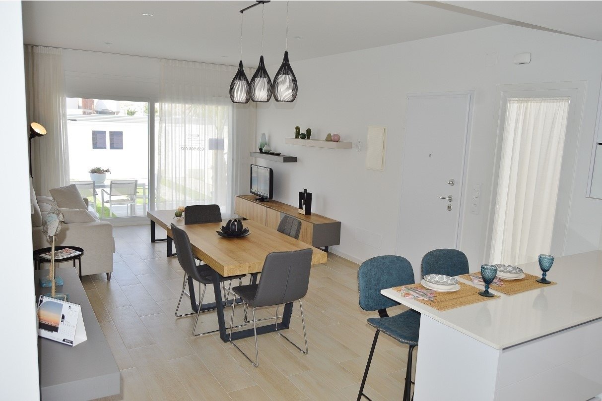 6-3 Town House in Avileses, Murcia