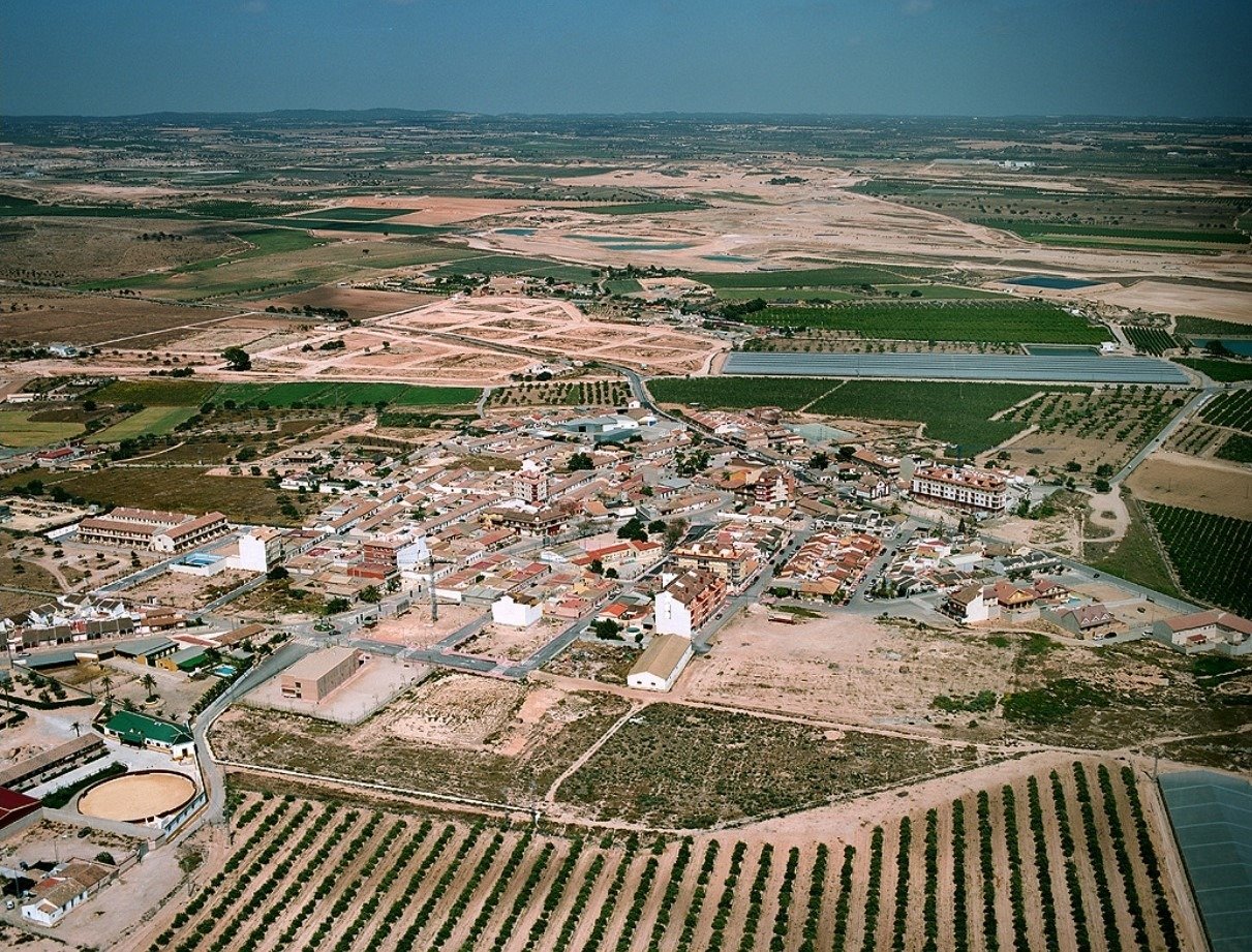 6-9 Town House in Avileses, Murcia