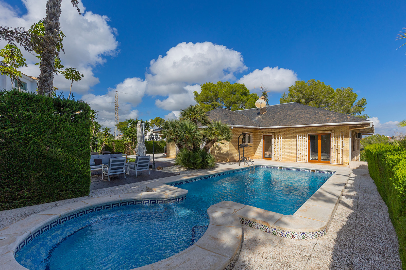 sierra espuna Villa in Orihuela Costa, Alicante