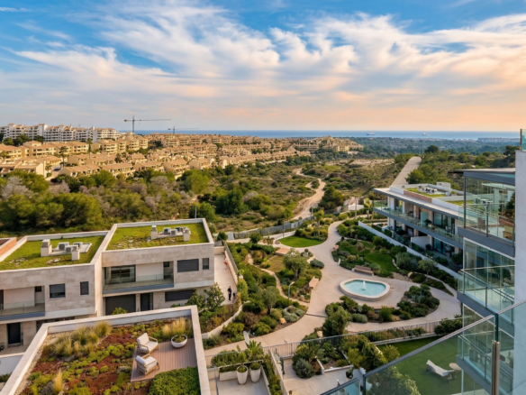 Apartment for sale in Orihuela Costa