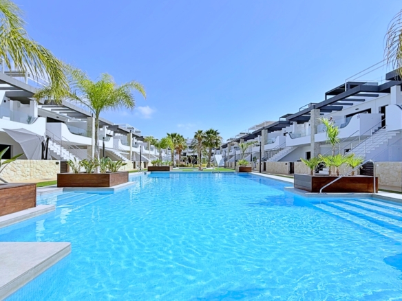 Penthouse for sale in Orihuela Costa