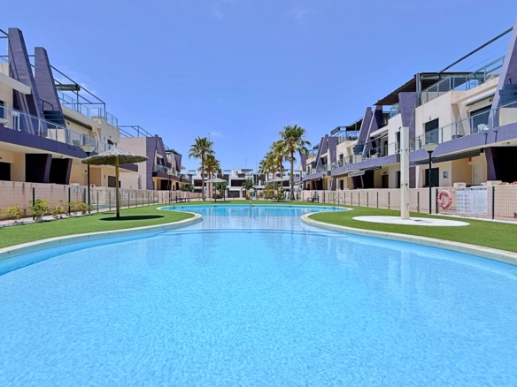 Penthouse for sale in Pilar de La Horadada