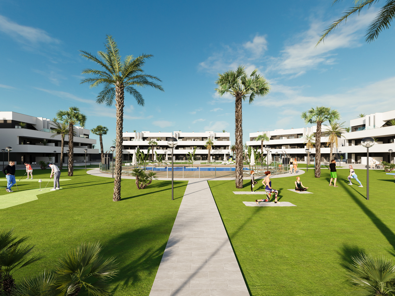 6f4bb8a210721faf324d_xlarge Apartment in Guardamar del Segura, Alicante