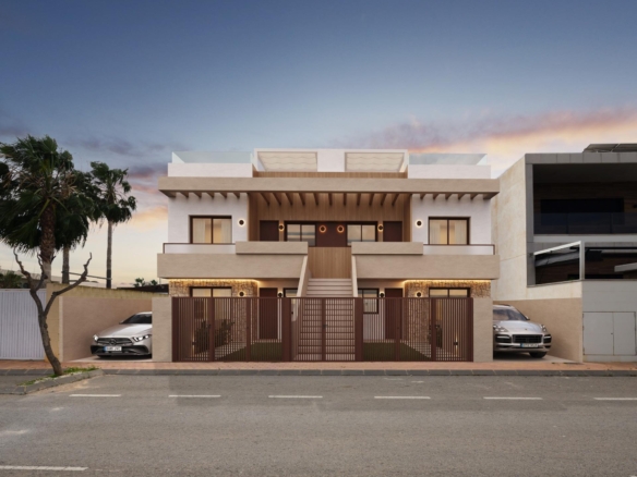 Bungalow for sale in San Pedro del Pinatar