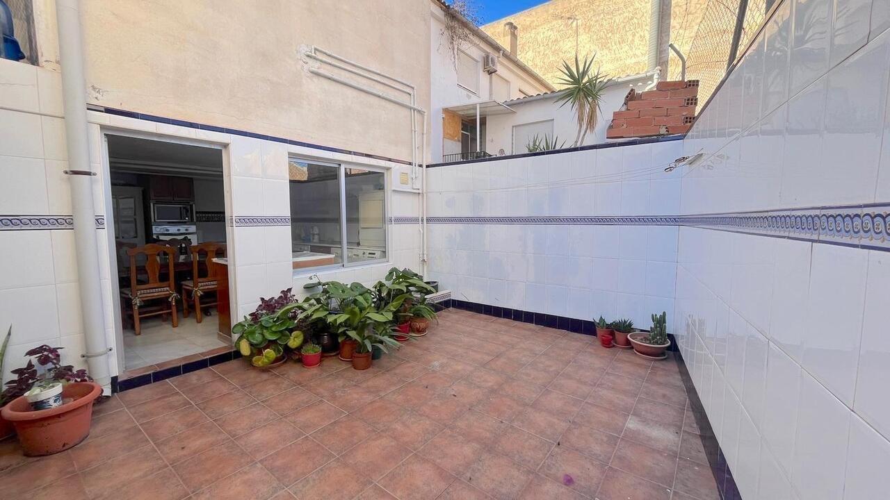 7-8 Town House in Formentera del Segura, Alicante