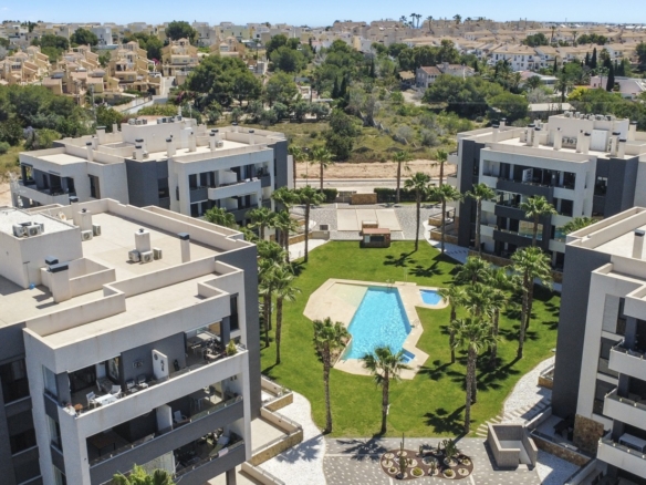 Apartment for sale in Orihuela Costa