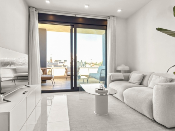 Apartment for sale in Orihuela Costa
