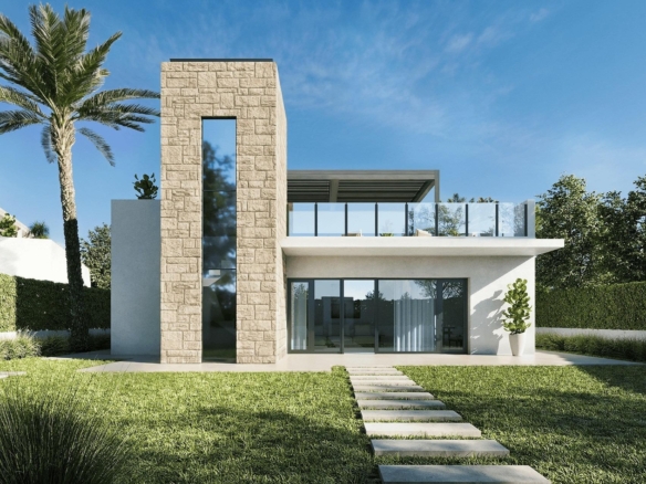 Villa for sale in Lorca