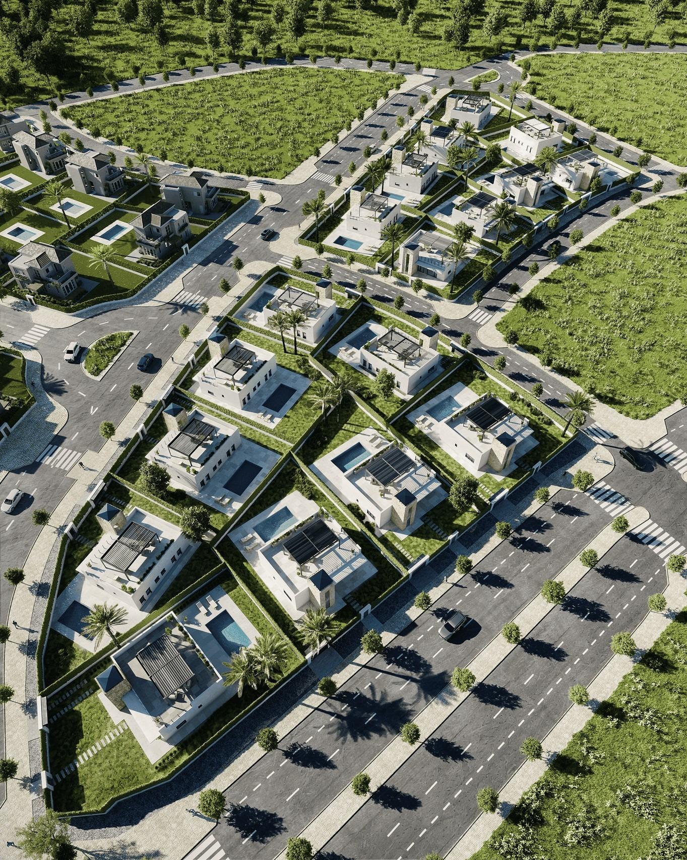 8-17 Villa in Lorca, Murcia