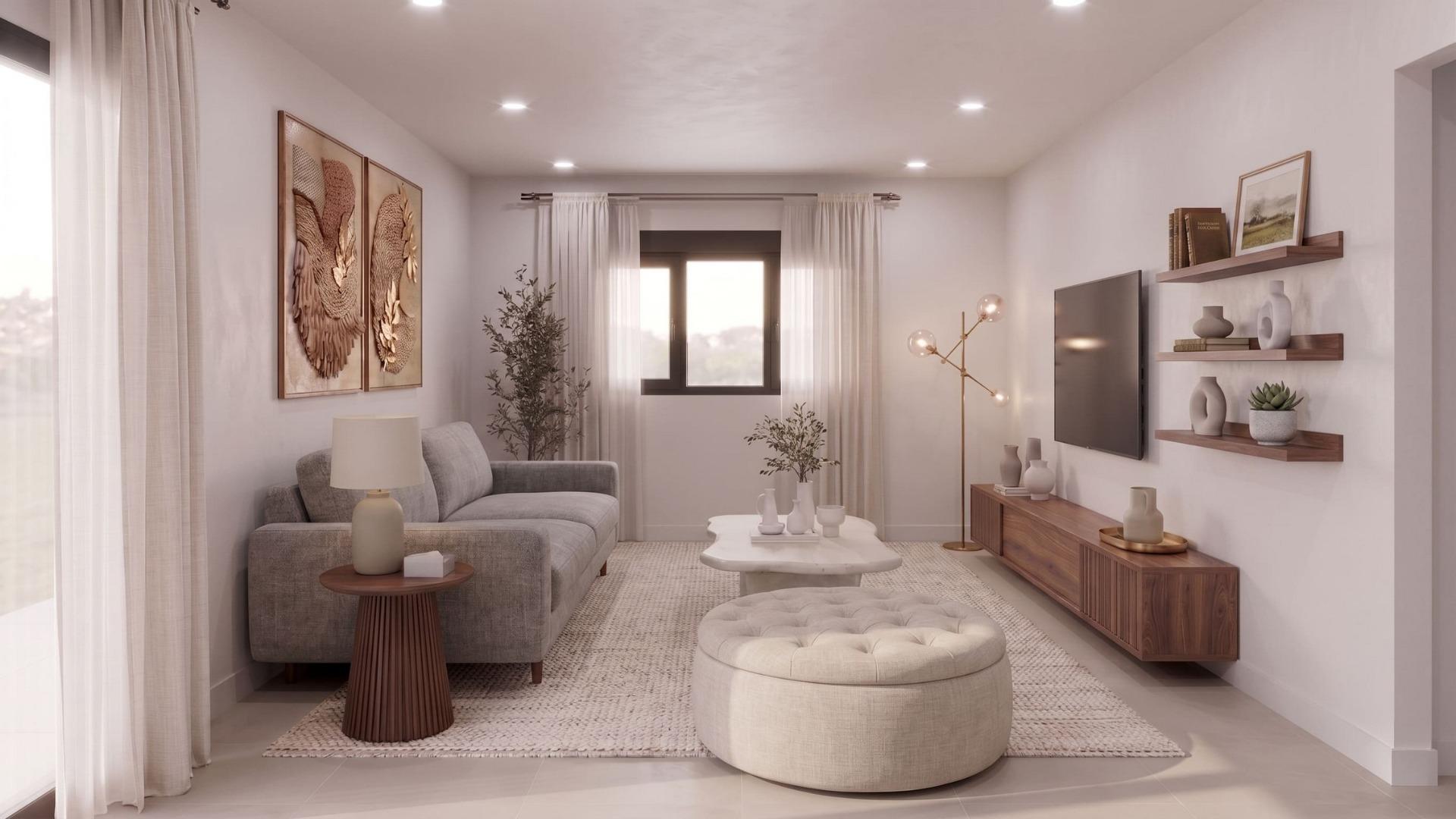 8-7 Villa in Lorca, Murcia