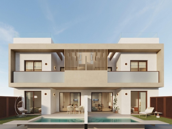 Bungalow for sale in San Pedro del Pinatar