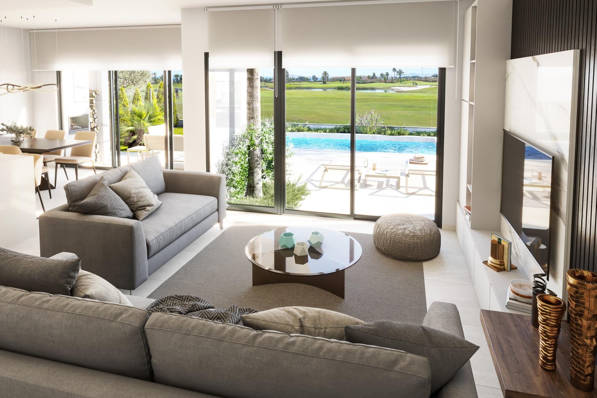 9-10 Villa in Los Alcazares, Murcia