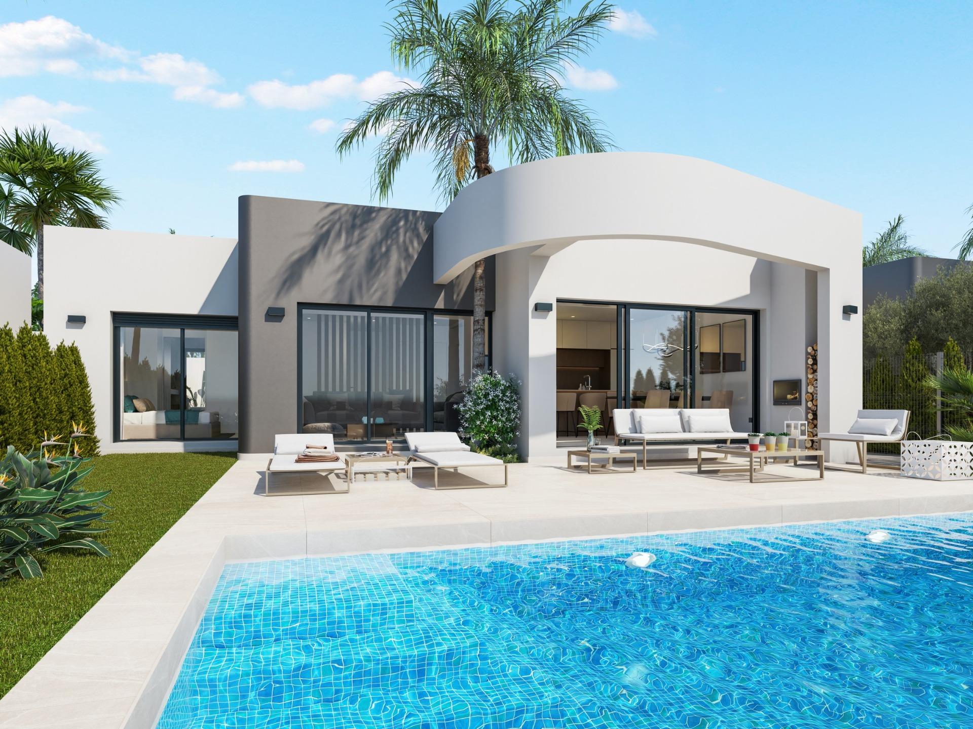 9-12 Villa in Los Alcazares, Murcia