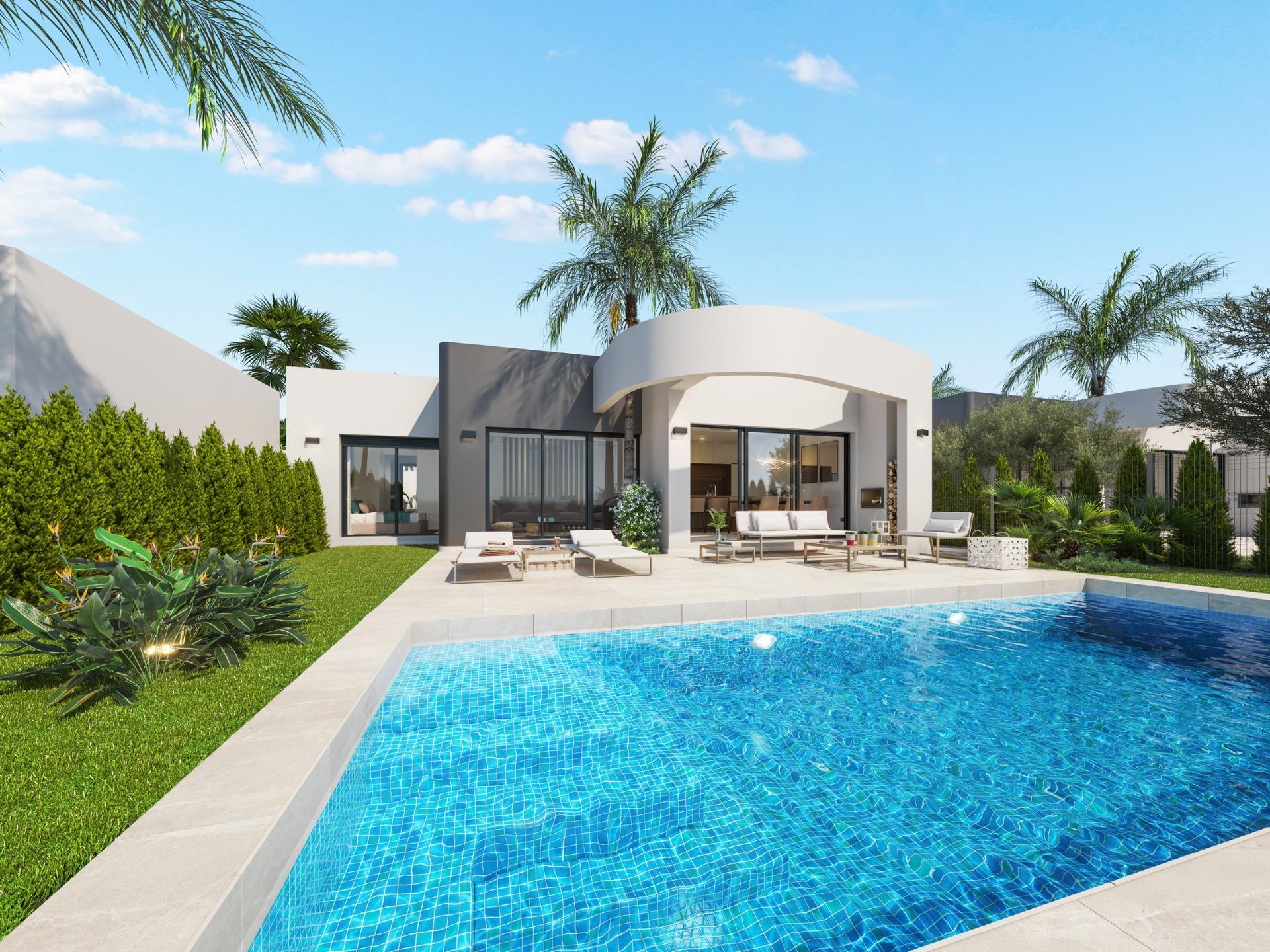9-13 Villa in Los Alcazares, Murcia