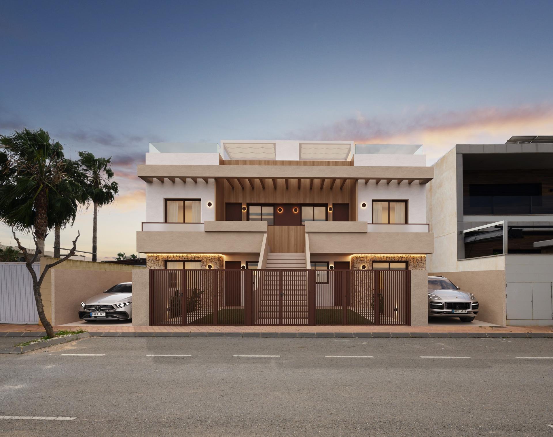 9-3 Bungalow in San Pedro del Pinatar, Murcia