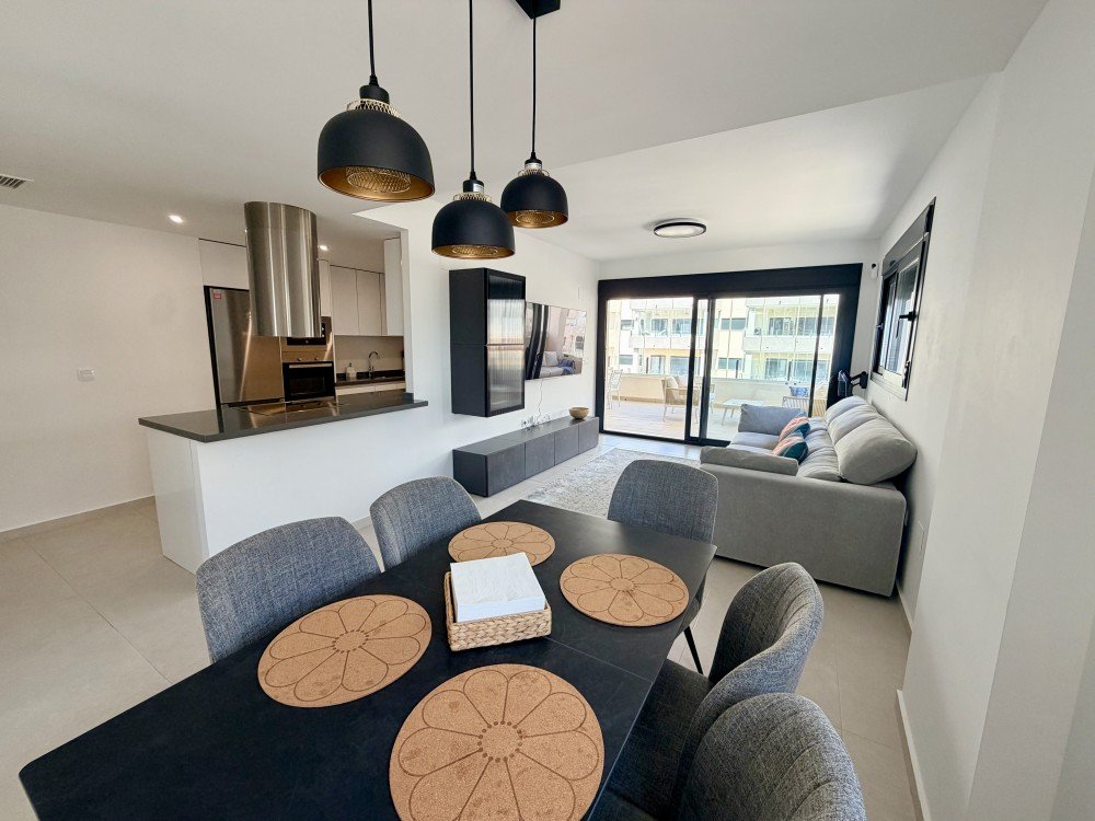 CSH225-23 Apartment in Orihuela Costa, Alicante